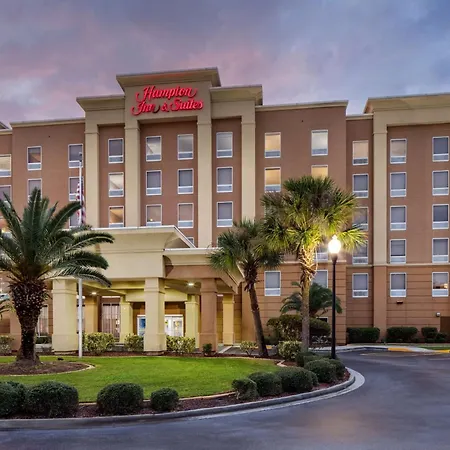 Hampton Inn & Suites Savannah - I-95 South - Gateway